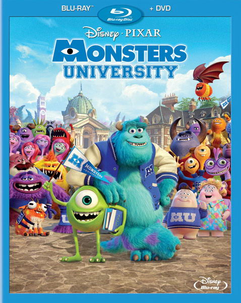 Monsters University