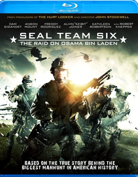 Seal Team Six: The Raid on Osama Bin Laden