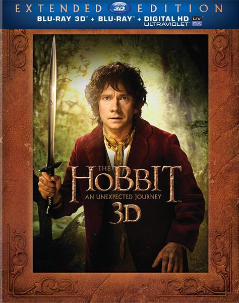 The Hobbit: An Unexpected Journey