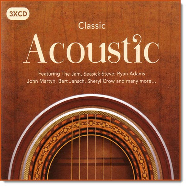 Classic Acoustic (2017)