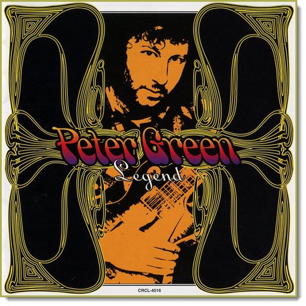 Peter Green. Legend (1997)