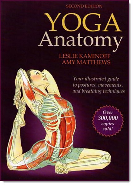 Yoga Anatomy