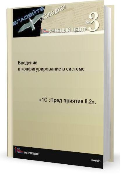 Д. И. Гончаров. Введение в конфигурирование в системе 1С. Предприятие 8.2