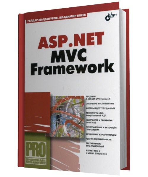 ASP.NET MVC Framework