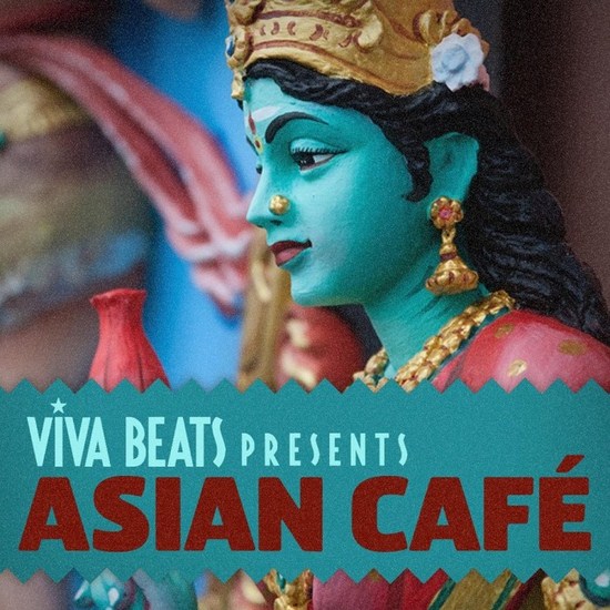 Viva! Beats Presents Asian Cafe (2012)