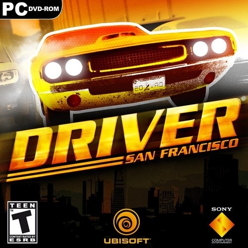 Driver: San Francisco