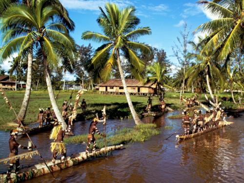 Asia Continent Wallpapers