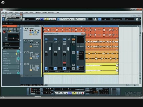 steinberg cubase