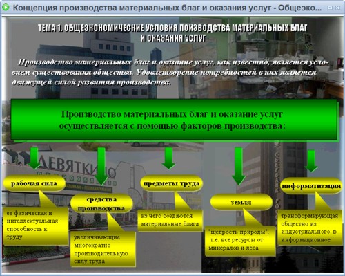 Экономика предприятия