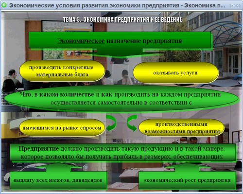 Экономика предприятия