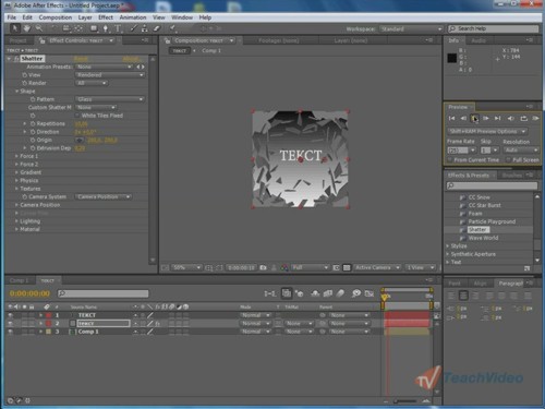 Adobe After Effects CS5