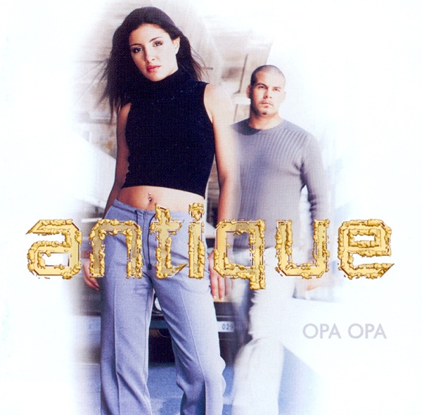 Antique Opa Opa 1999