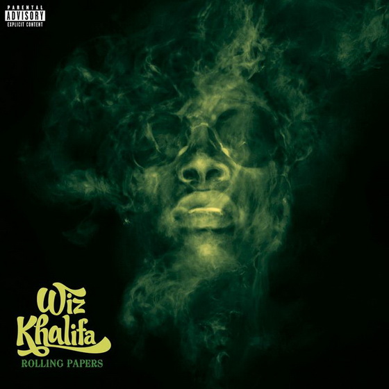 Wiz Khalifa. Rolling Papers
