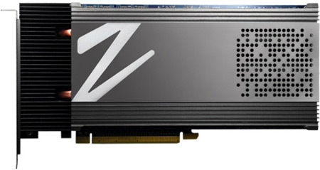 Твердотельный накопитель OCZ Z-Drive R4 CloudServ
