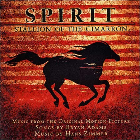 OST Спирит. Душа прерий. OST Spirit 