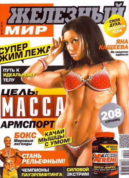 Железный мир №10 (октябрь 2013)