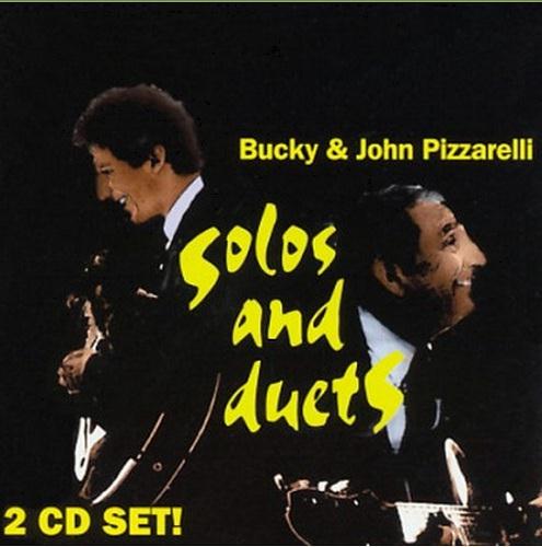 Bucky and John Pizzarelli - Solos and Duets (1996)