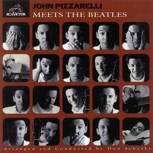 John Pizzarelli - Meets The Beatles (1998)