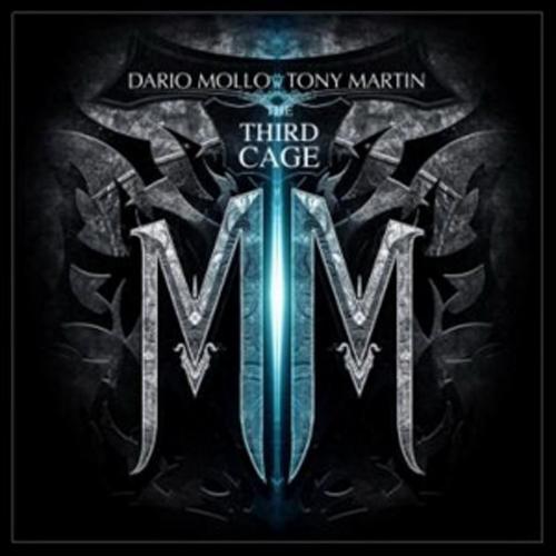 Dario Mollo & Tony Martin - The Third Cage (2012)