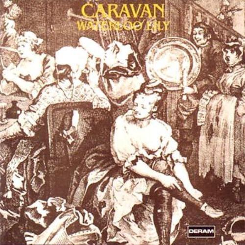 Caravan - Waterloo Lily - 1972 (2001)