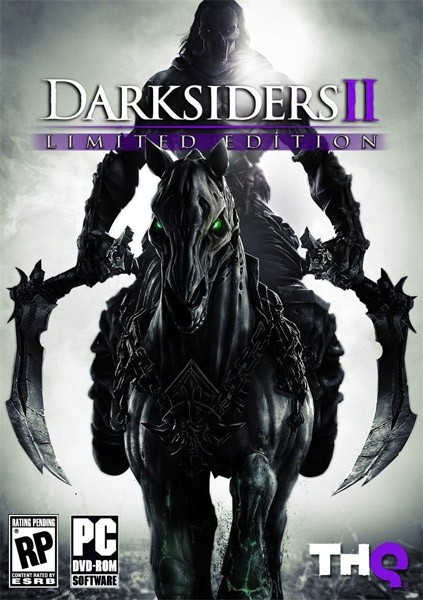 Darksiders 2. Limited Edition (2012/Repack)