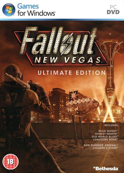 Fallout: New Vegas. Ultimate Edition (2012/Repack)