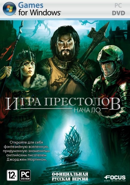 Игра престолов: Начало (2011/Repack)
