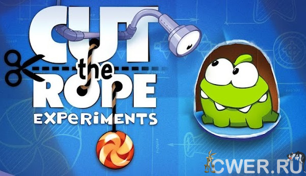 Cut the Rope: Experiments