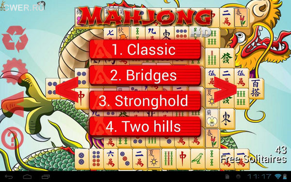 Mahjong HD