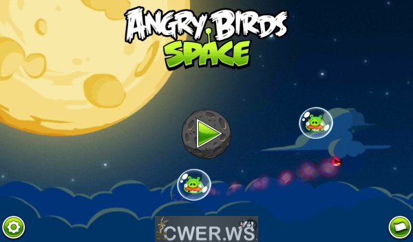 Angry Birds Space Premium