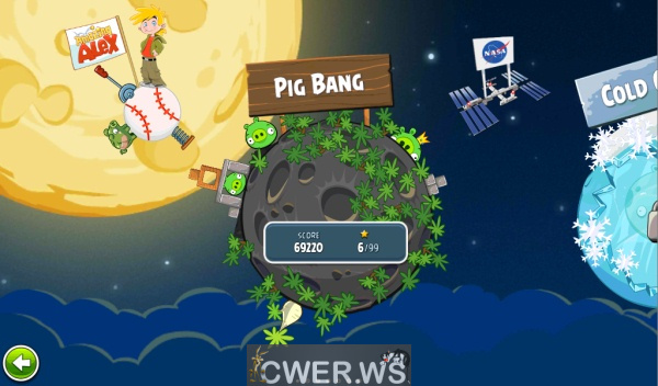 Angry Birds Space Premium