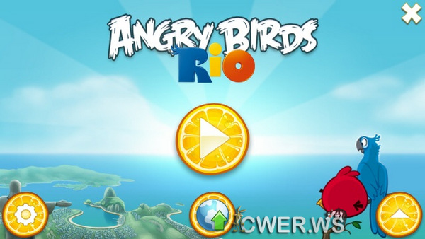 Angry Birds Rio