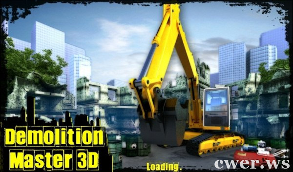 Demolition Master 3D