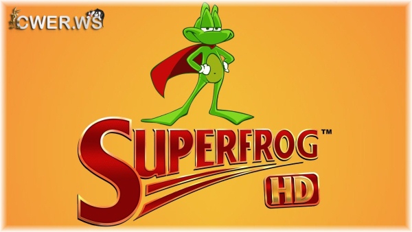 Superfrog HD