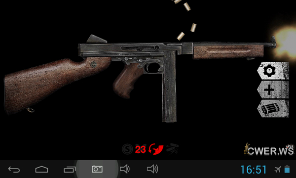 Weaphones WW2. Firearms Sim