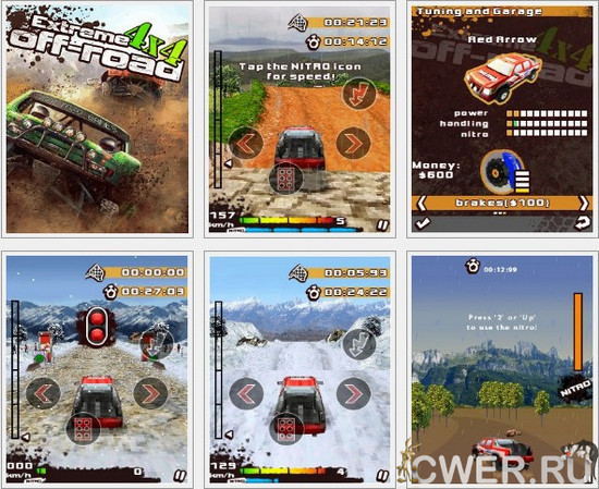 Extreme 4x4 Off-Road