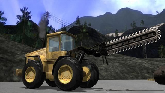 Stone Quarry Simulator (2012)