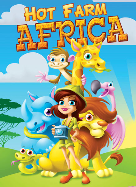 Hot Farm Africa (2012)