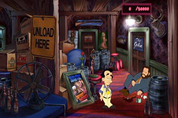 Leisure Suit Larry: Reloaded (2013/Repack)