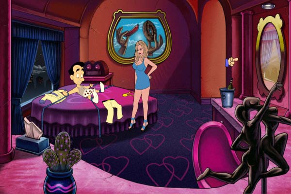 Leisure Suit Larry: Reloaded (2013/Repack)