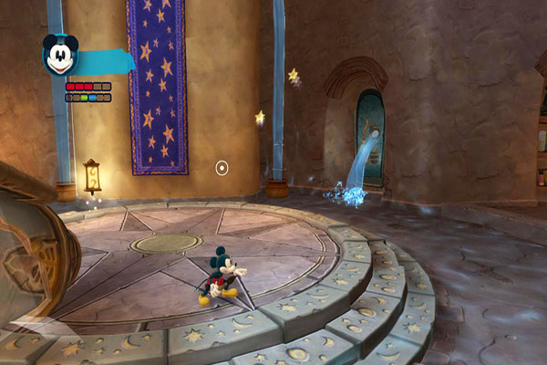 Disney Epic Mickey. Две легенды (2012)