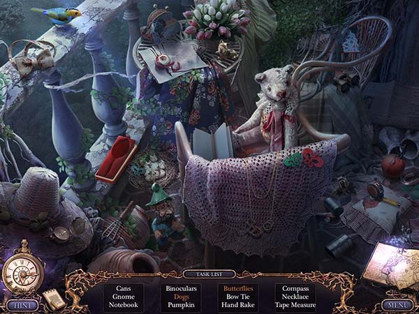 Grim Tales 7: The Color of Fright Collector's Edition