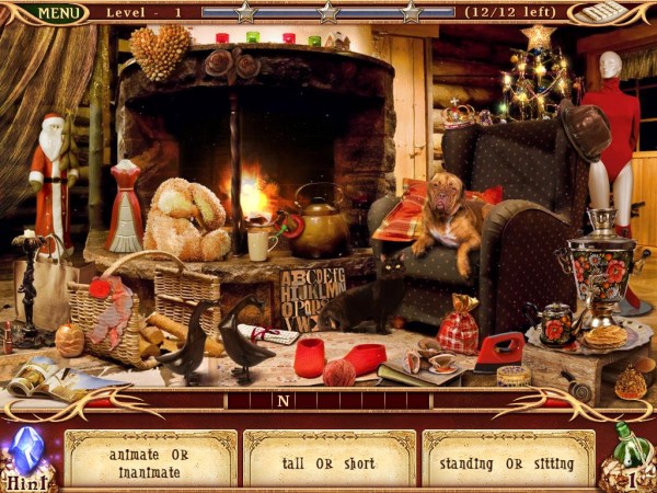 Hidden Object Crosswords 2 (2014)