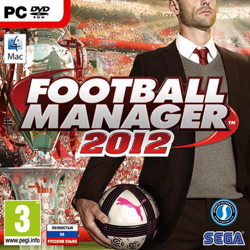 Football Manager 2012