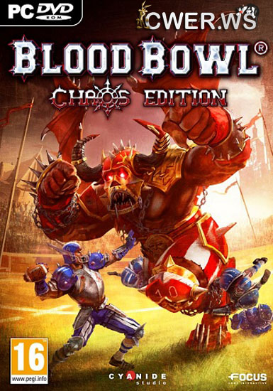 Blood Bowl: Chaos Edition