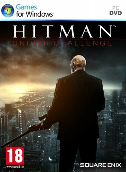 Hitman: Sniper Challenge