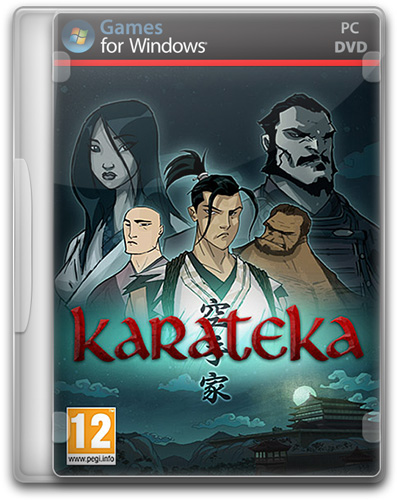 Karateka