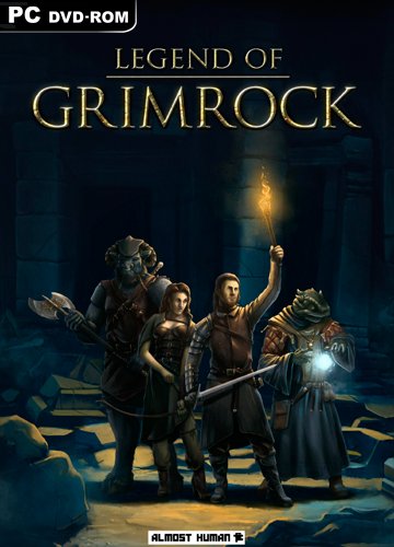 Legend Of Grimrock