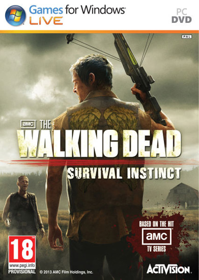 The Walking Dead: Survival Instinct