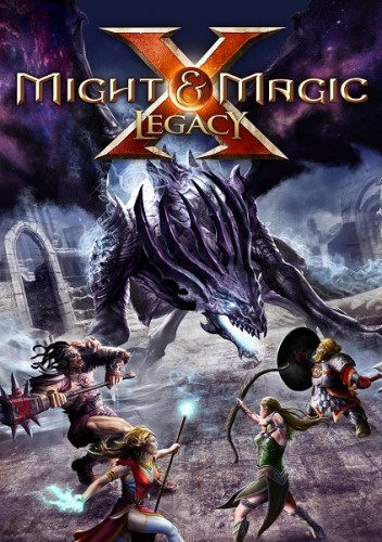 Might & Magic X Legacy (2014/Repack)